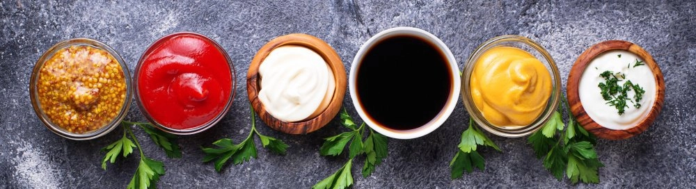 Bijgerechten & Sauzen